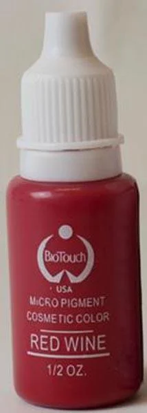 BioTouch USA — Red wine