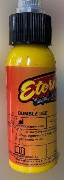 Eternal Ink — BUMBLE BEE