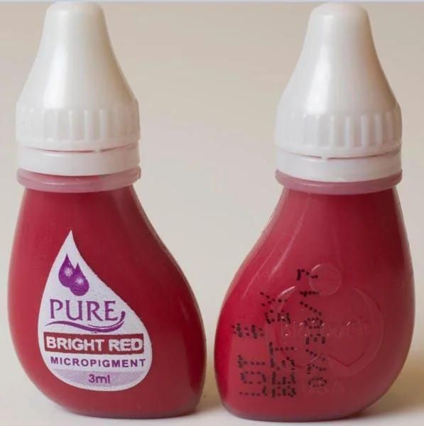 BioTouch USA — Pure Bright Red