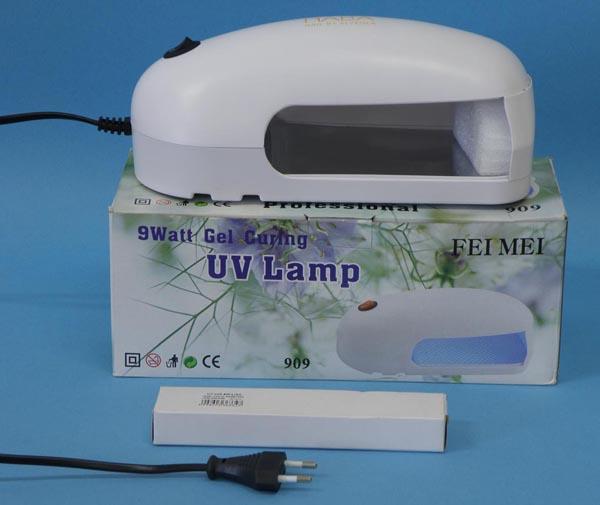 NABA / FEI MEI — UV Lámpa