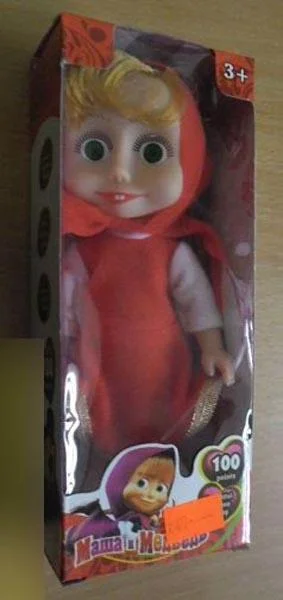 Mаша и Mедведь
