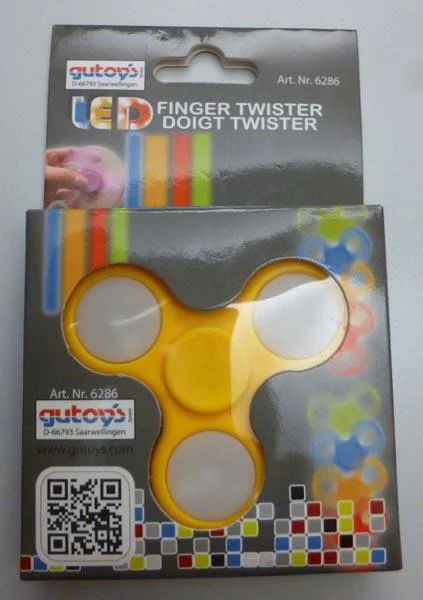 gutoy's — LED FInger Twister