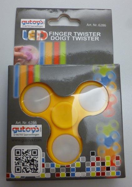 gutoy's — LED FInger Twister