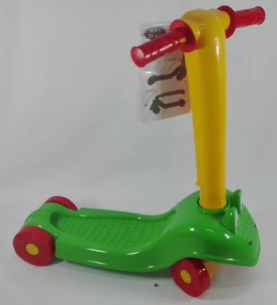 Mrowiec Toys — Hulajnoga krokodyl