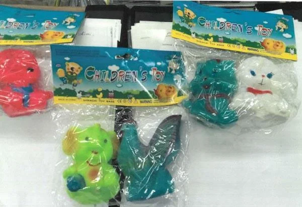 Ha Ha Xiong — Children's Toy