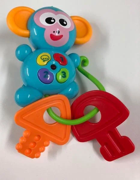 Kidz Delight — Monkey Keys