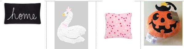 Primark — Cushions