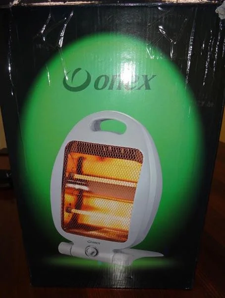 Onex — Quartz Heater