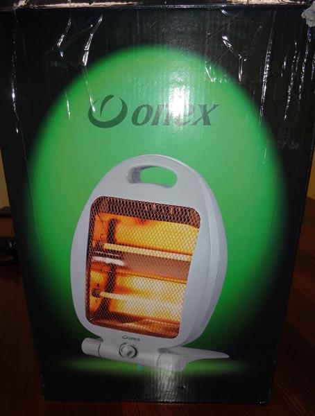 Onex — Quartz Heater