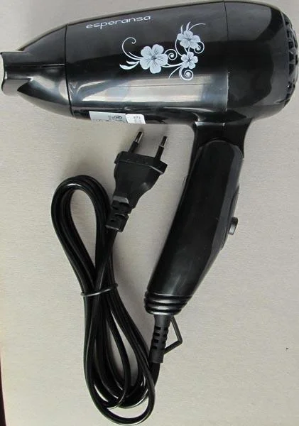Esperansa — Hairdryer