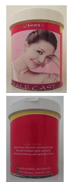 2 tees — Half Cast