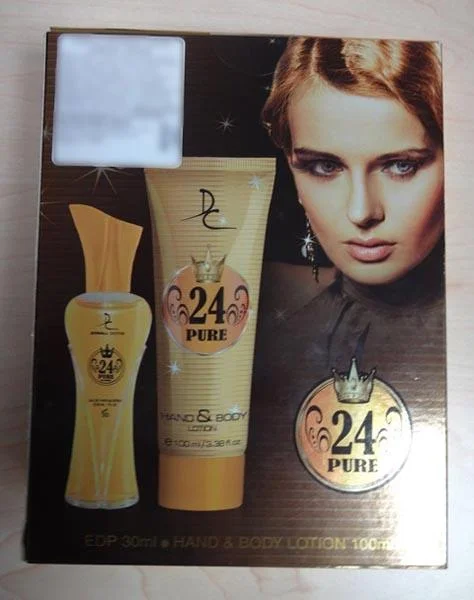 DORALL Collection — 24 PURE