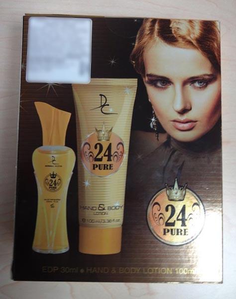 DORALL Collection — 24 PURE