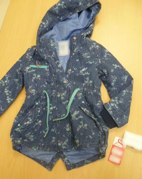 RESERVED — Children's coat