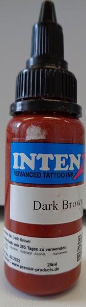 INTENZE — Dark Brown