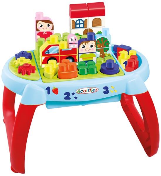 Abrick - Ecoiffier — Multifunctional toy