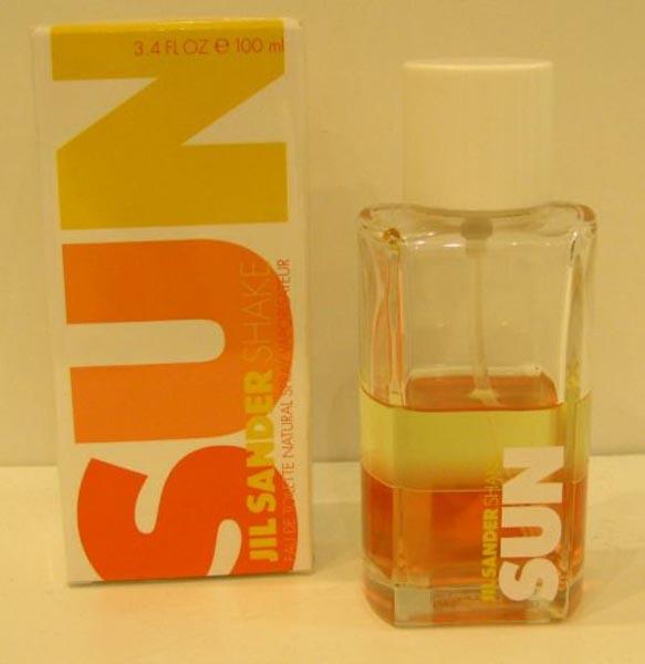 JIL SANDER — SUN - JIL SANDER SHAKE
