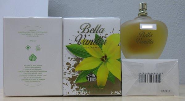 Real Time — Bella Vanilla