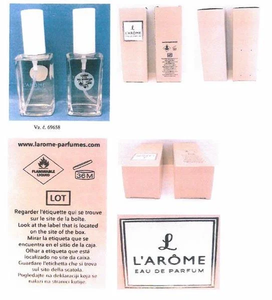 L'ARÔME — L’ARÔME PARFUMES
