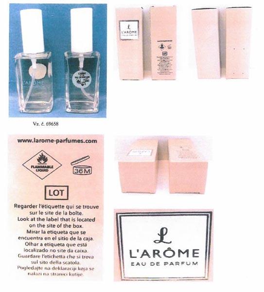 L'ARÔME — L’ARÔME PARFUMES