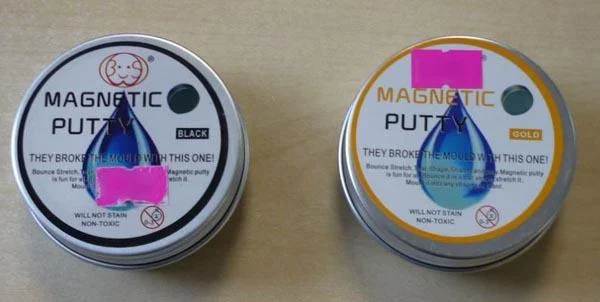 BS — Magnetic Putty