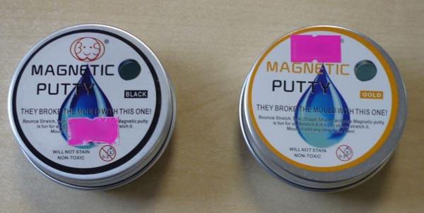 BS — Magnetic Putty