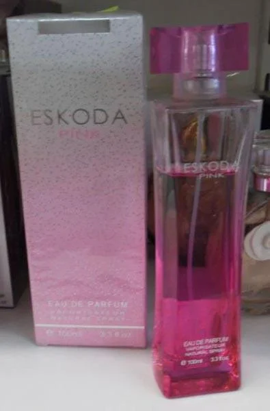 ONLYOU COSMETICS — ESKODA PINK