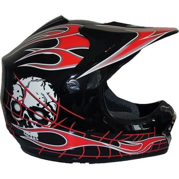 Qtech / Jix — Motorcycle helmet