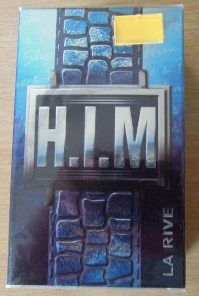 LA RIVE — H.I.M