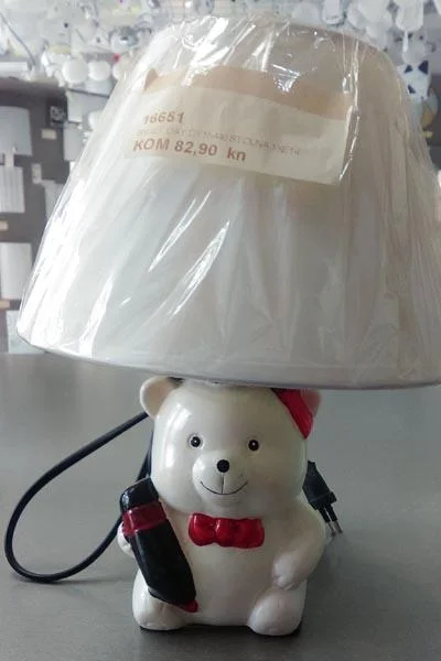 Vidik — Table lamp