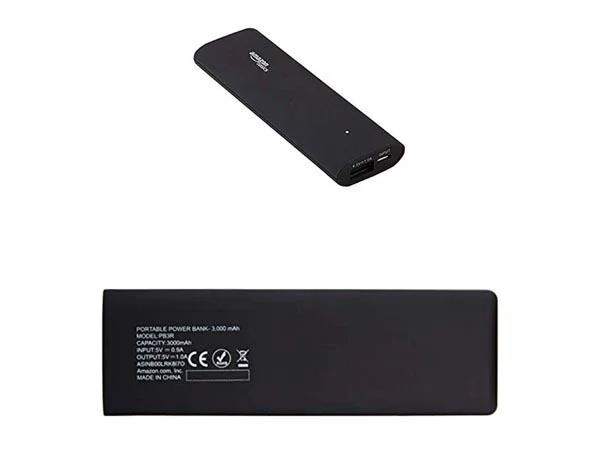amazonbasics — Portable Power bank