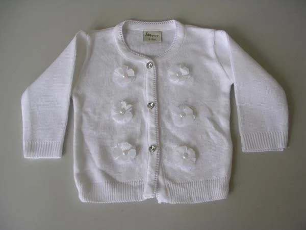 Ida Triko — Babies' cardigan