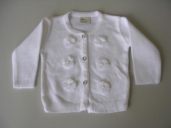 Ida Triko — Babies' cardigan