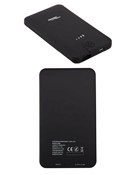 amazonbasics — Portable Power Bank