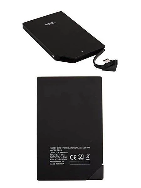 amazonbasics — Portable power bank