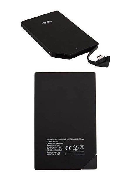 amazonbasics — Portable power bank