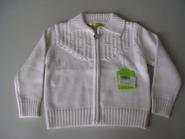 Feng Da — Girls’ cardigan