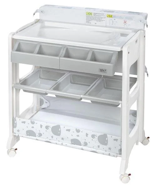 BÉBÉ 9 — Table à langer