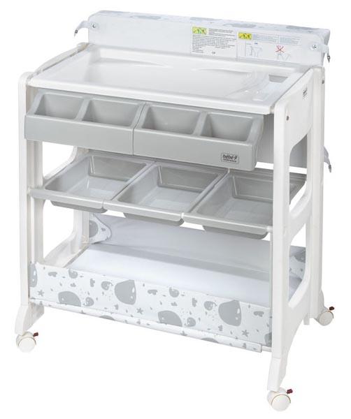 BÉBÉ 9 — Table à langer