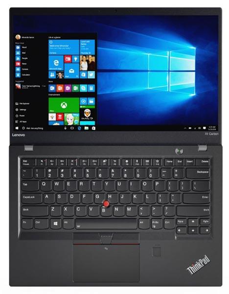 LENOVO — ThinkPad X1 Carbon