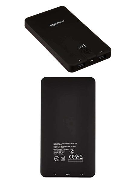 amazonbasics — Portable Power Bank