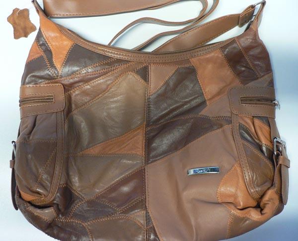 Bercy — Leather handbag