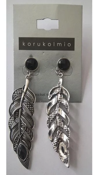 Korukolmio — Earrings