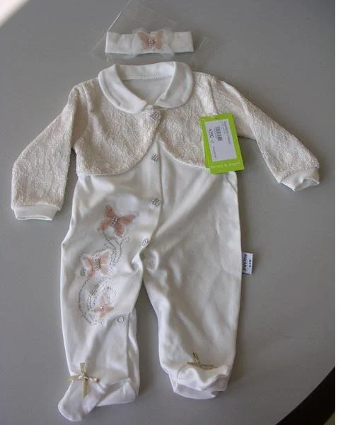 Mini love — Babies' clothing set