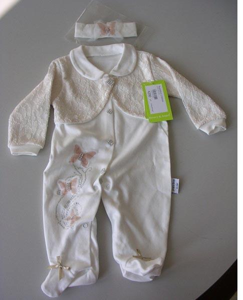 Mini love — Babies' clothing set