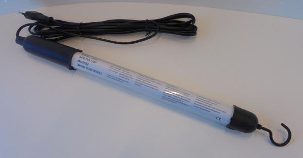 CROSS — Inspection lamp