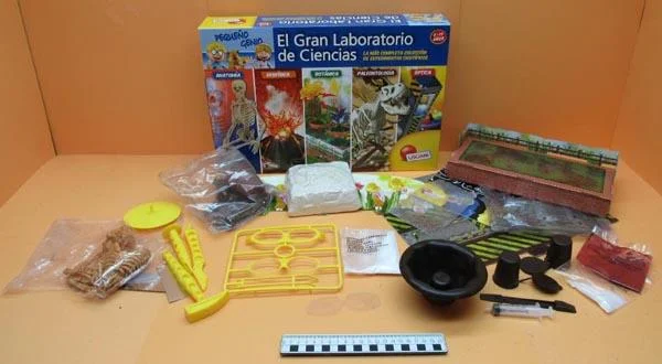 LISCIANI — El Gran Laboratorio