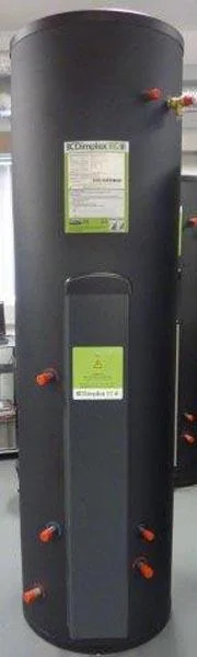 Dimplex — Hot water cylinder
