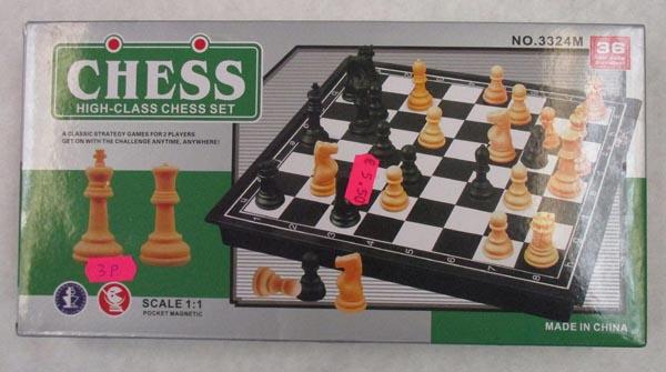 EMHOME — CHESS