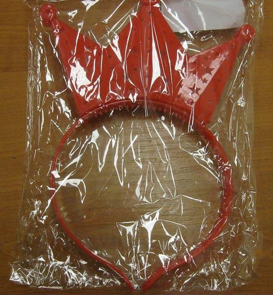 Novelty headband